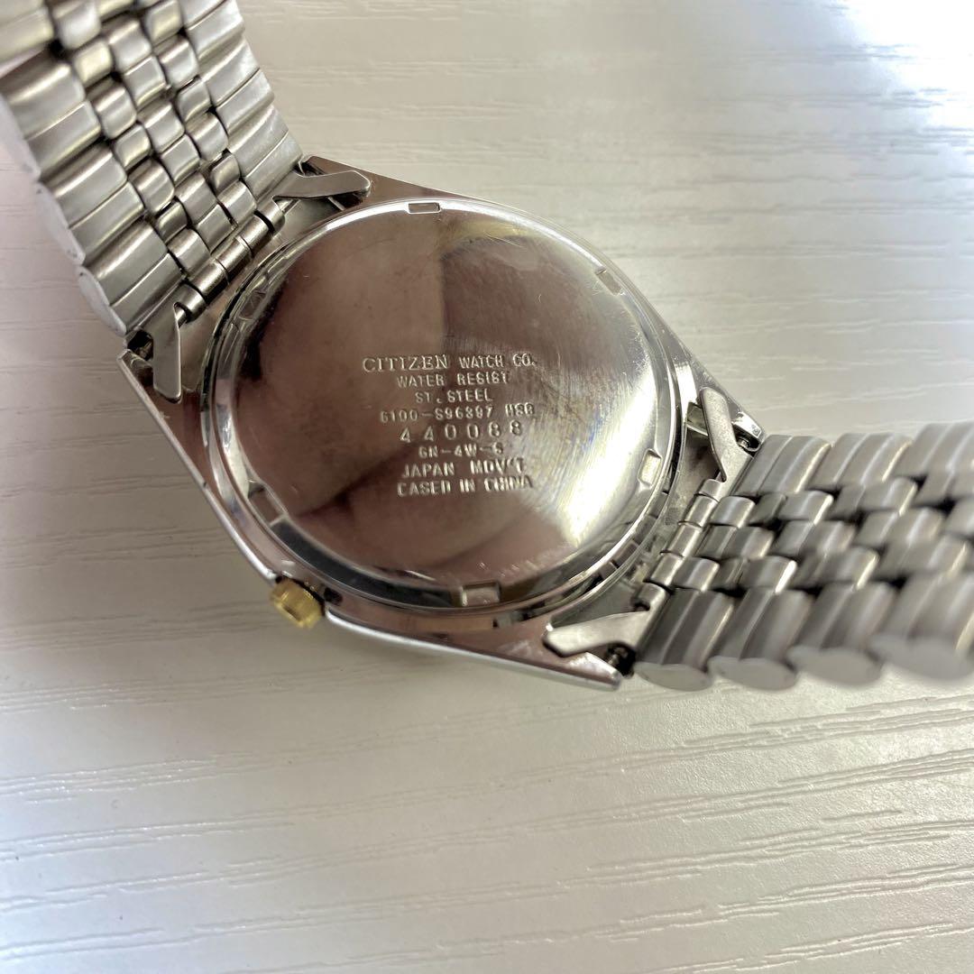 citizen 5639-F61231 未使用 レディース クォーツ 腕時計