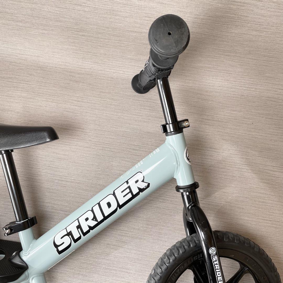 極美品✨STRIDER ストライダー スポーツモデル アイスブルー 極美品✨STRIDER ストライダー スポーツモデル アイスブルー