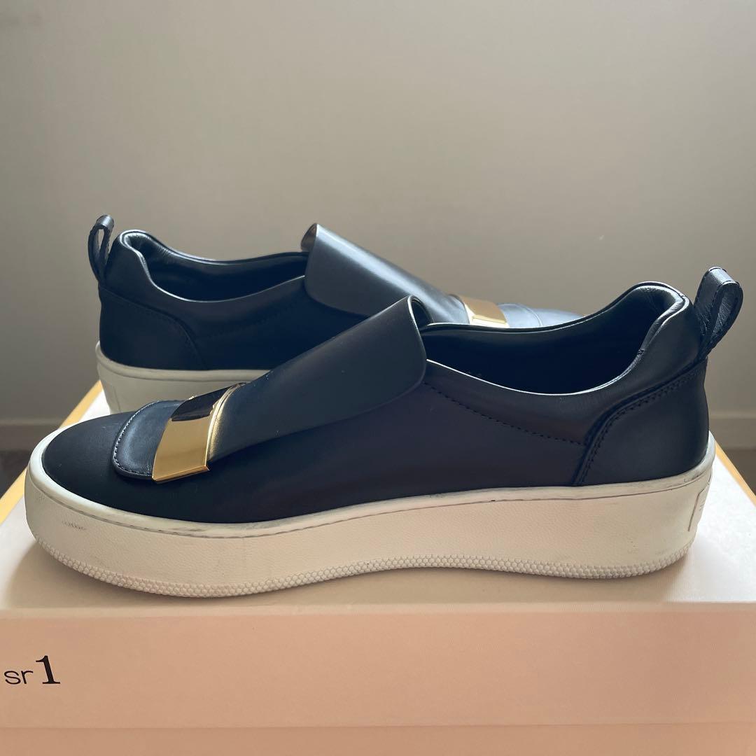 sergio rossi スニーカー SR1 ADDICT 36 sergio rossi スニーカー SR1 ADDICT 36