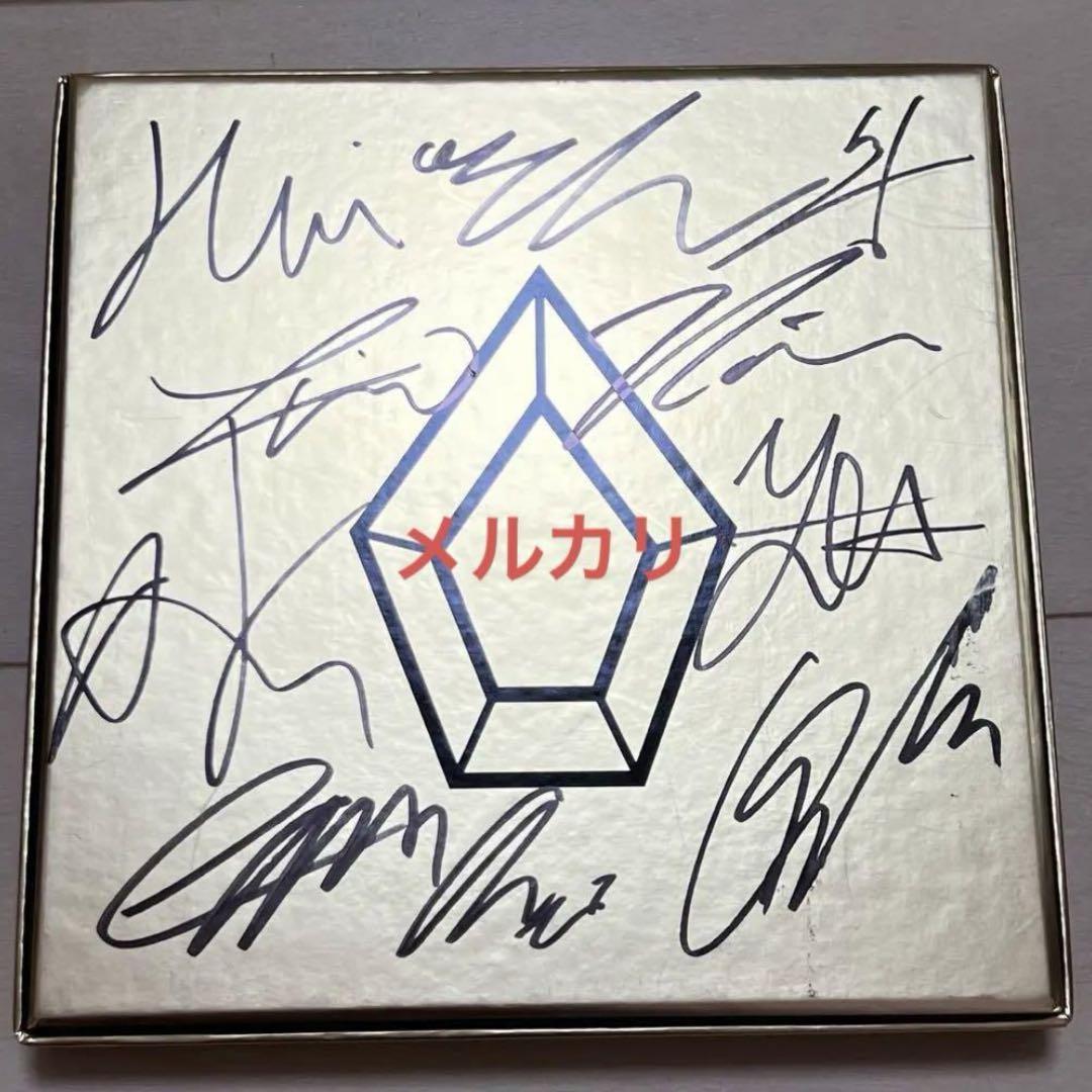 PENTAGON 直筆サイン入りCD - メルカリ