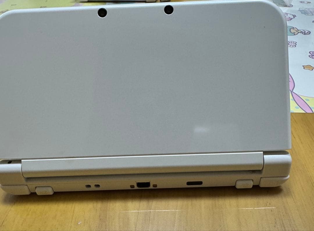 Nintendo 3DSLL