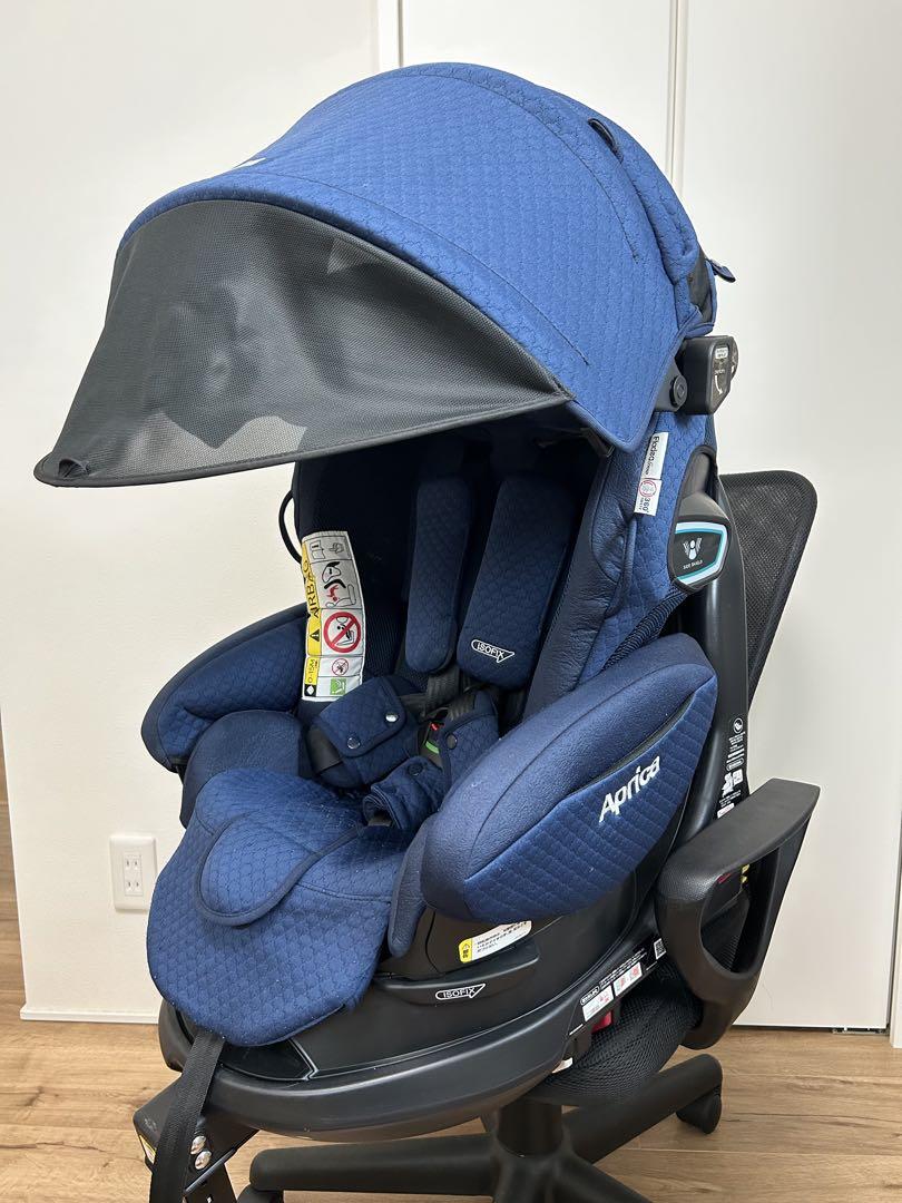 アップリカ フラディアグロウ ISOFIX 360°セーフティー プレミアム