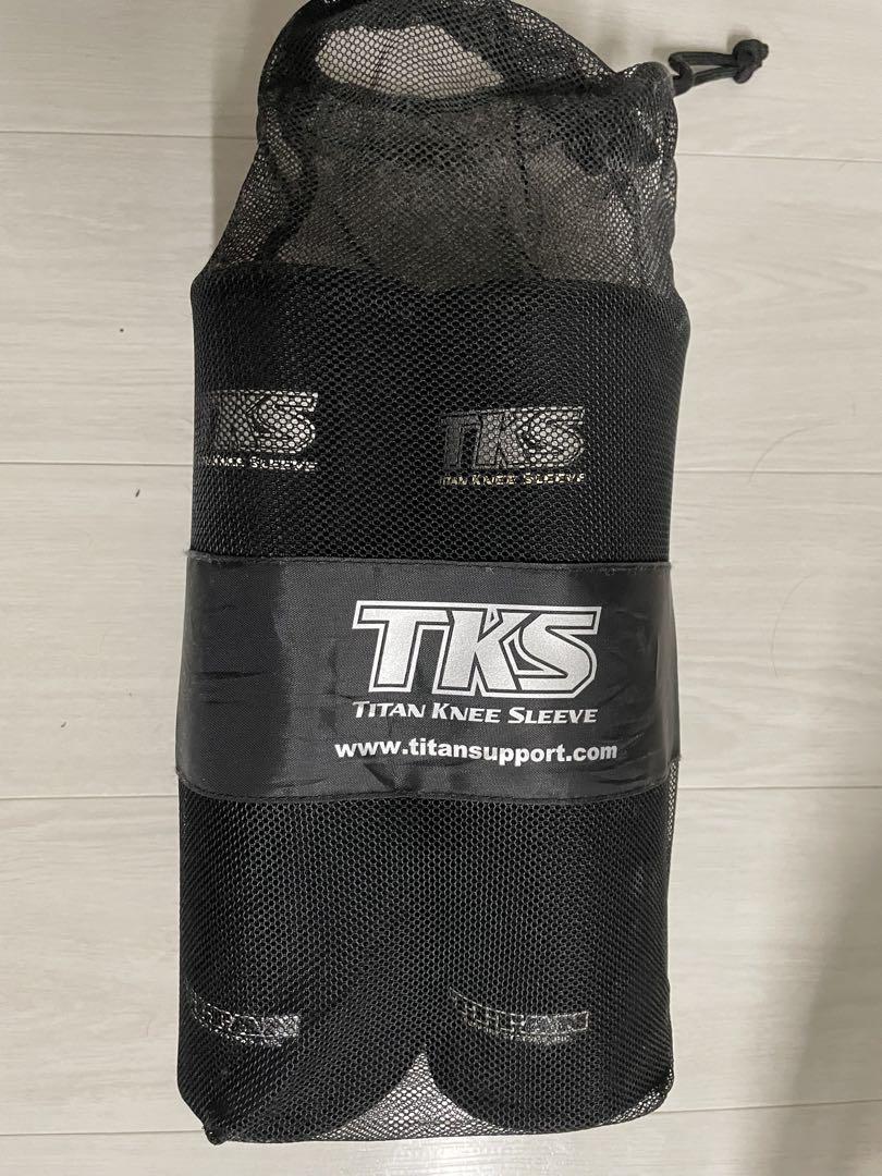 TKS Titan Knee Sleeve Sサイズ 2枚セット - メルカリ
