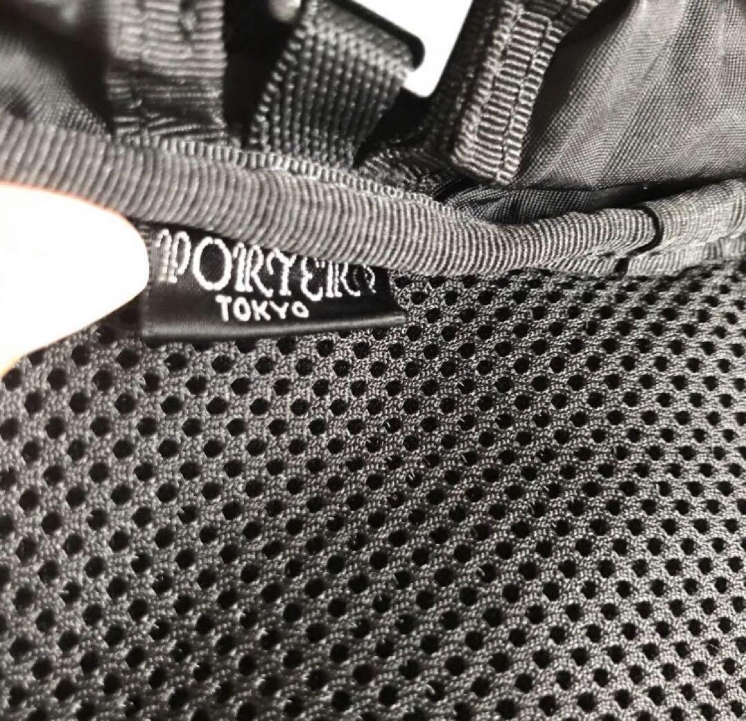 PORTER MOTION  SHOULDER POUCH ポーターモーション
