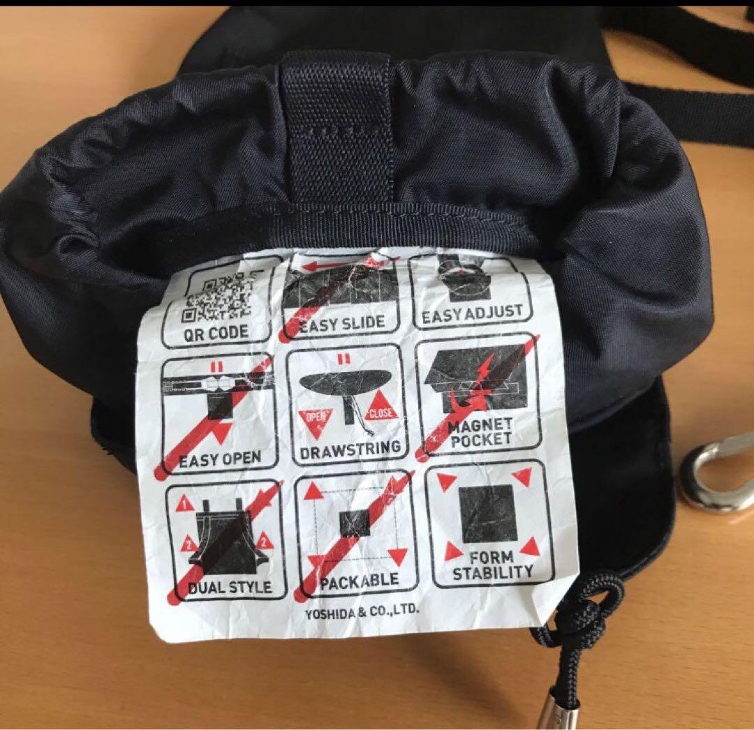 PORTER MOTION  SHOULDER POUCH ポーターモーション
