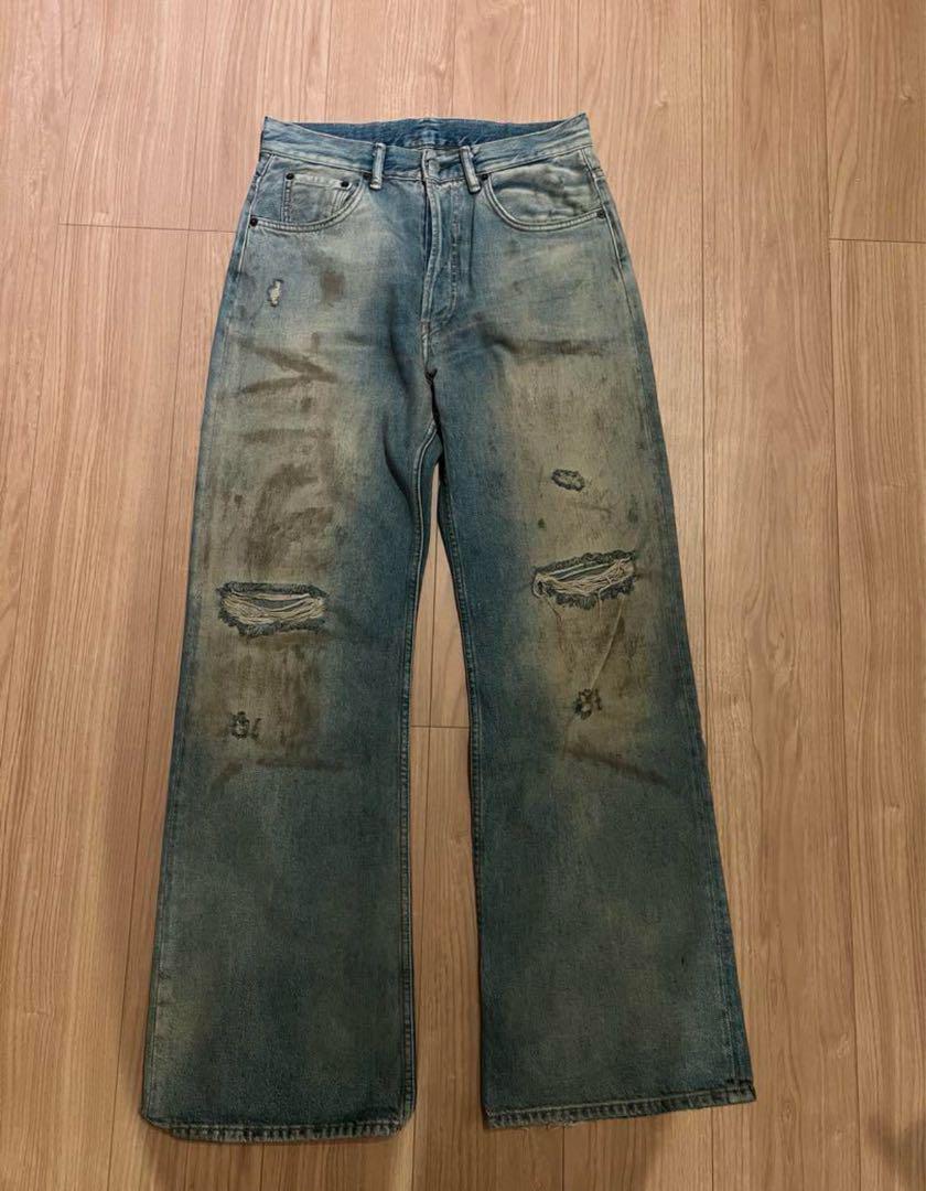パンツ Acne Studios 2021M PENICILLIN 29/32
