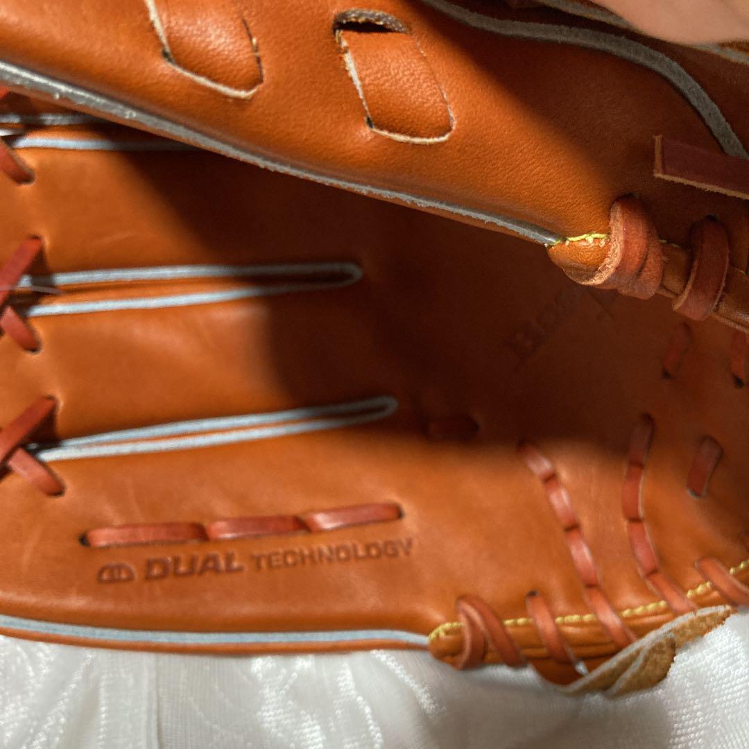 ウィルソン A1800 投手用グローブ WTA1800 SJ21 ブラウン