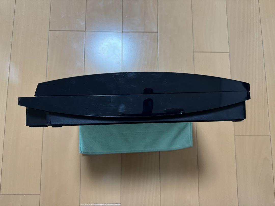 PS3 CECH-2500B 320GB チャコールブラック