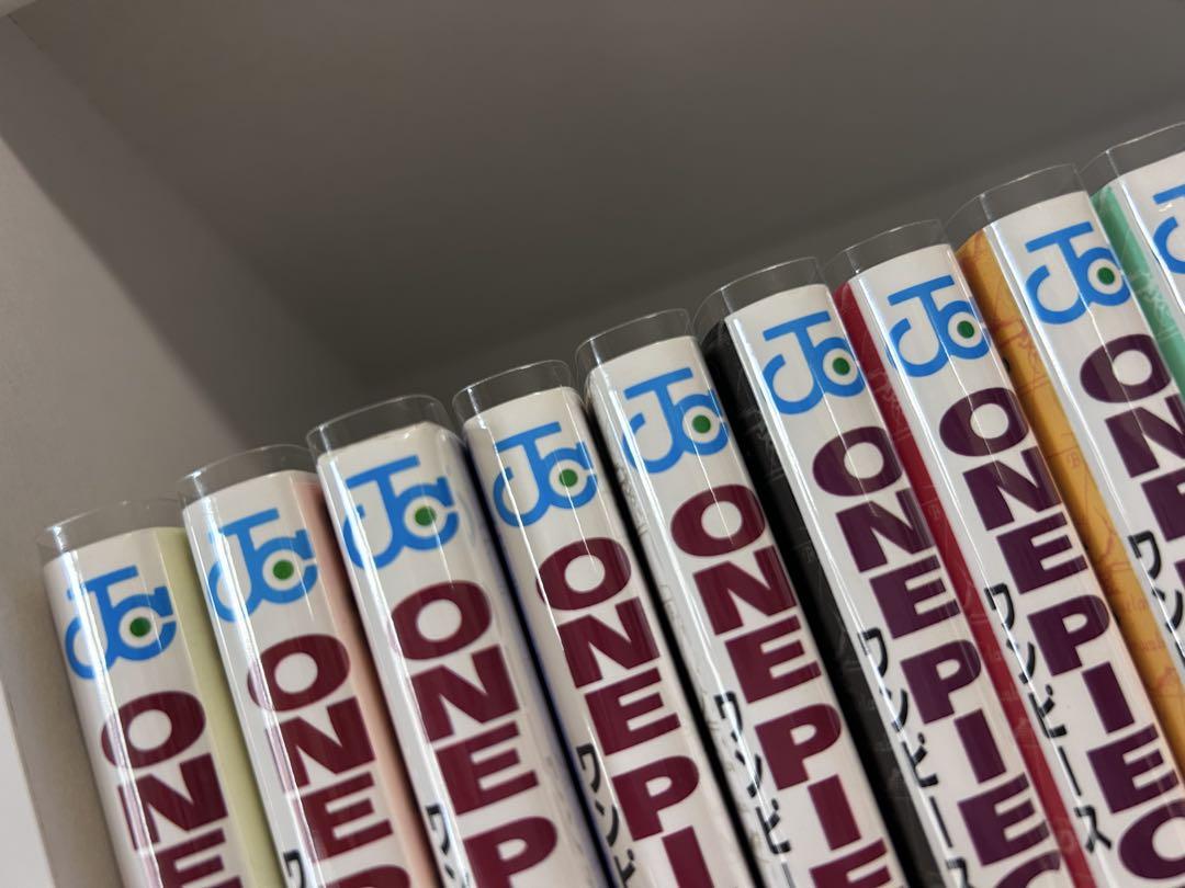 極美品　即日発送　ONE PIECE 全巻セット