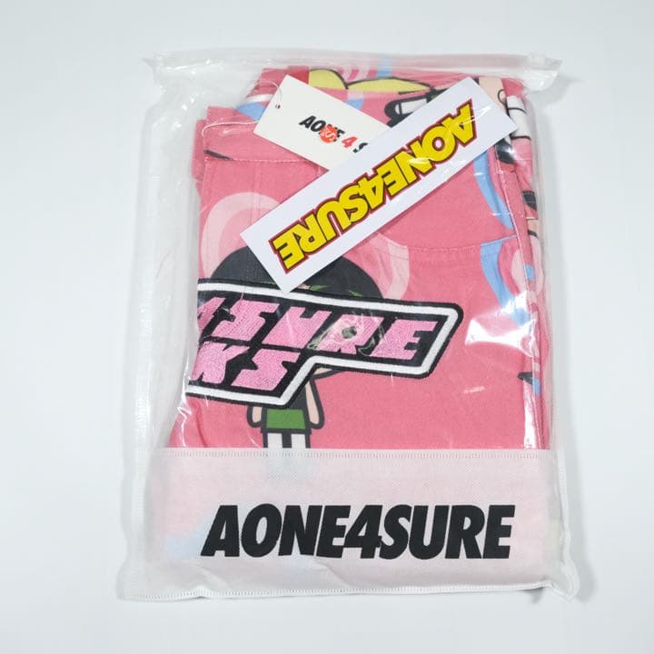 税込?送料無料】【税込?送料無料】AONE4SURE パワーパフガールズ