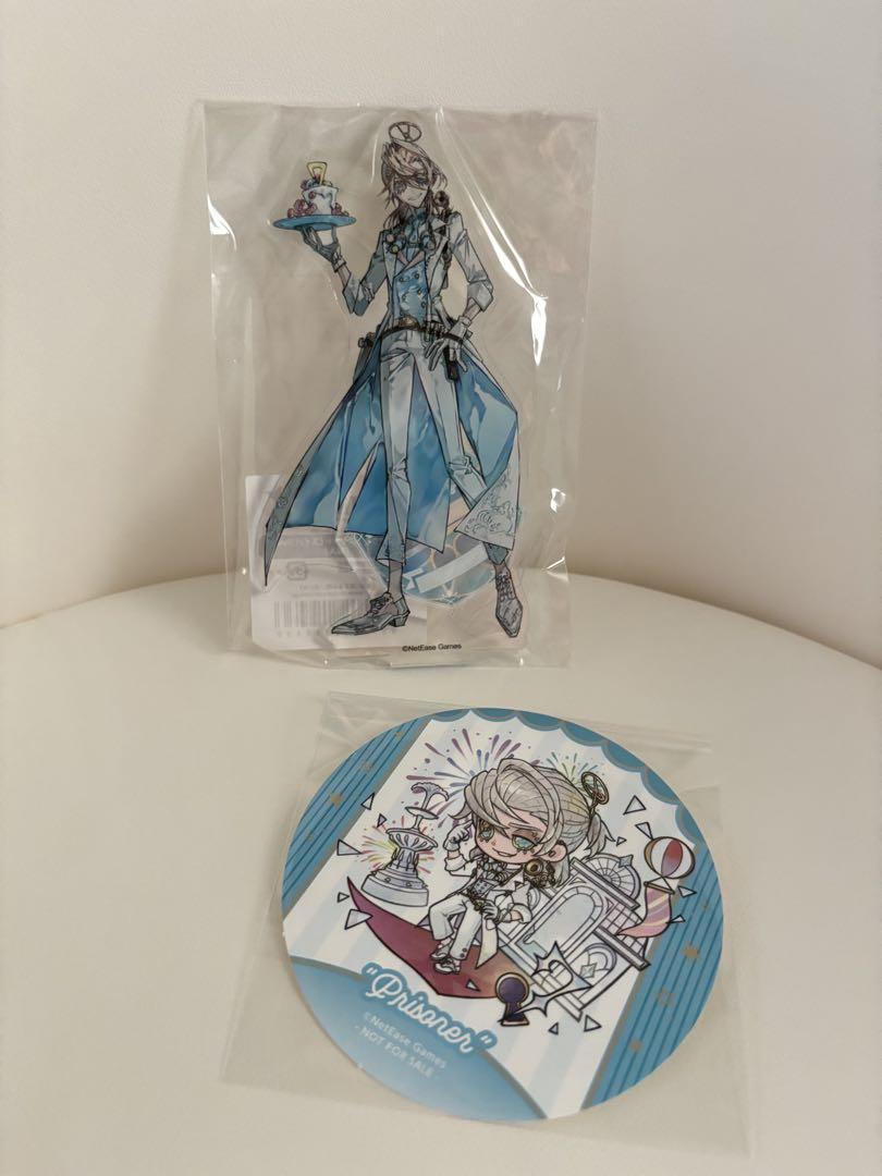 第五人格 スイパラ コースター 囚人 囚人 第五人格 スイパラ コースター - メルカリ