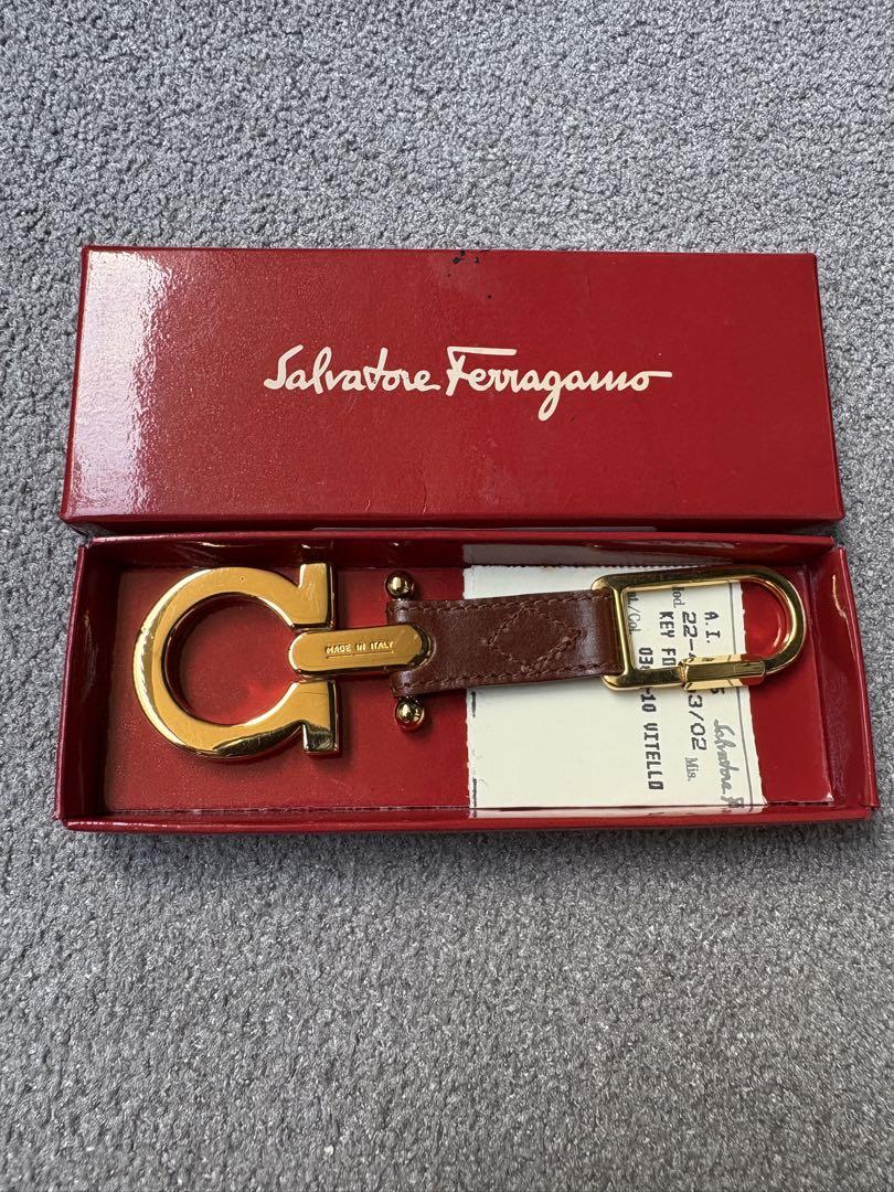 Salvatore Ferragamo サルヴァトーレ フェラガモ ガンチーニ小物