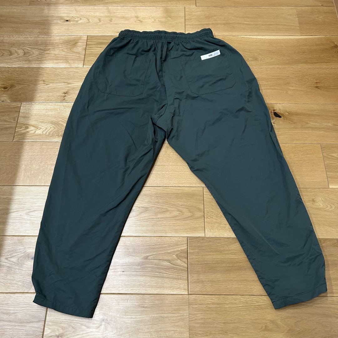 VOIRY ヴォイリー　MONK PANTS モンクパンツ