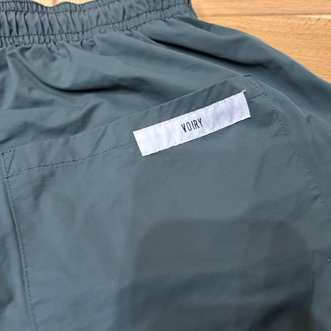 VOIRY ヴォイリー　MONK PANTS モンクパンツ