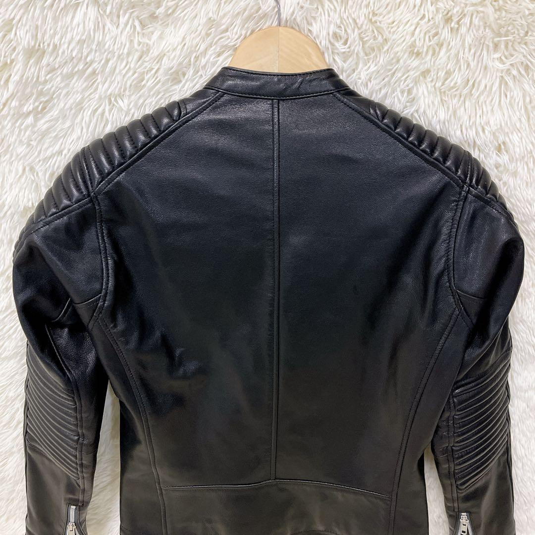 KADOYA カドヤ シングルライダース FENNEL ブラック 極美品