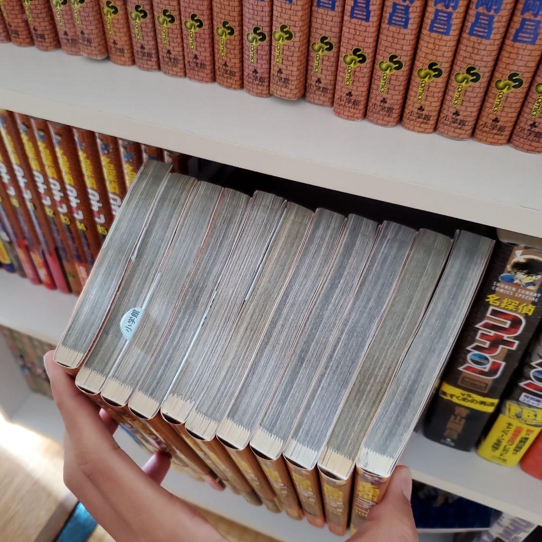 名探偵コナン　漫画セット！