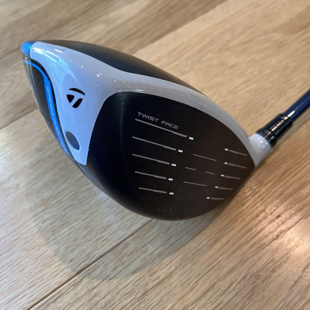 【週末限定価格】SIM2 ドライバー 10.5° VENTUS BLUE 6-S
