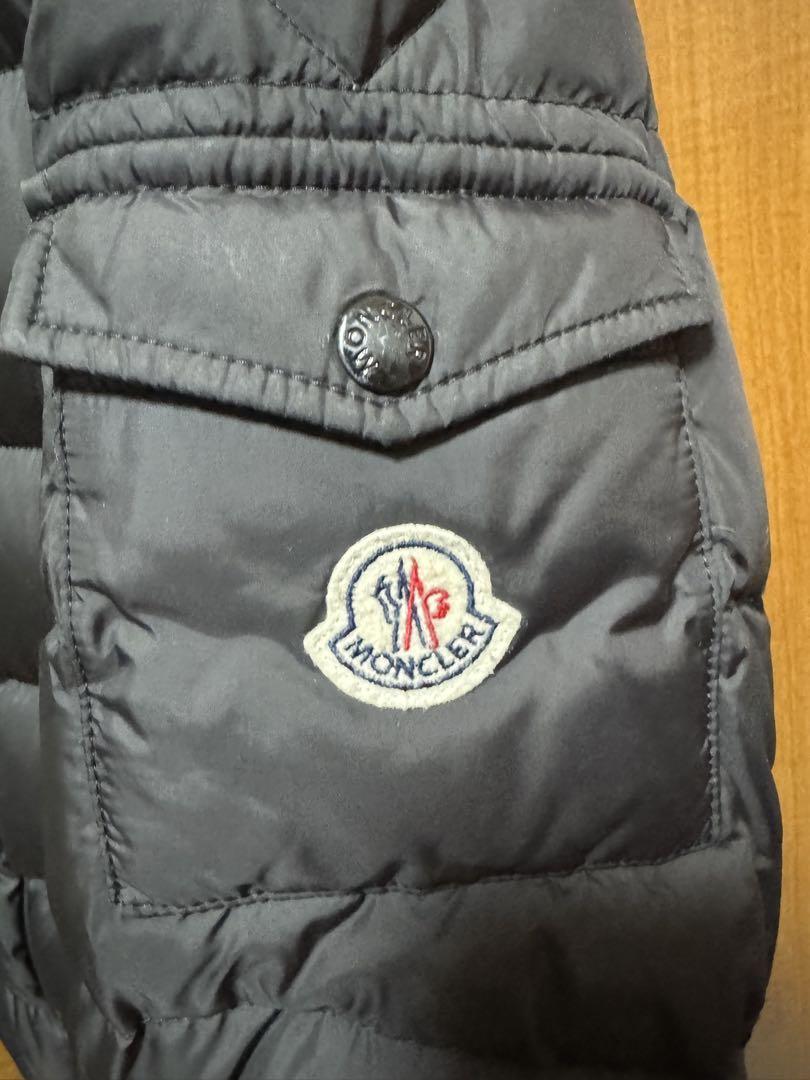 MONCLER BEAMS ダウンジャケット