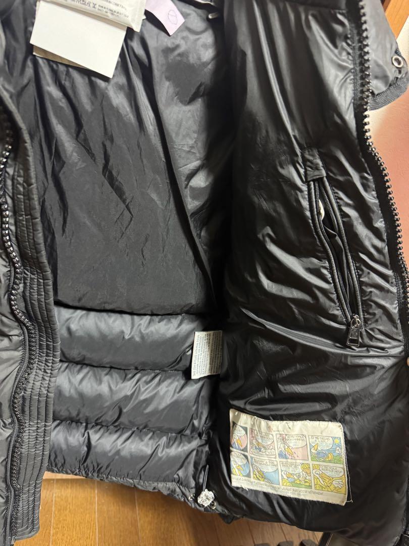 MONCLER BEAMS ダウンジャケット