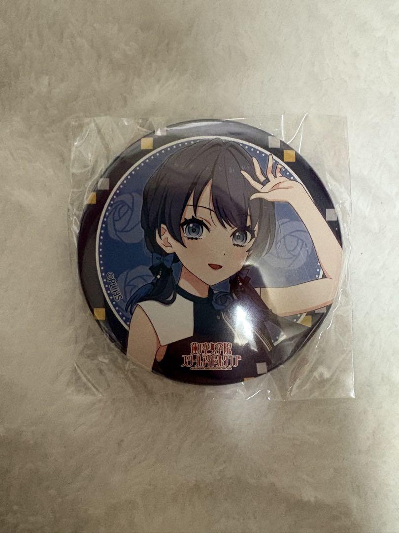 ラブライブ蓮ノ空 村野さやか 缶バッジ - メルカリ