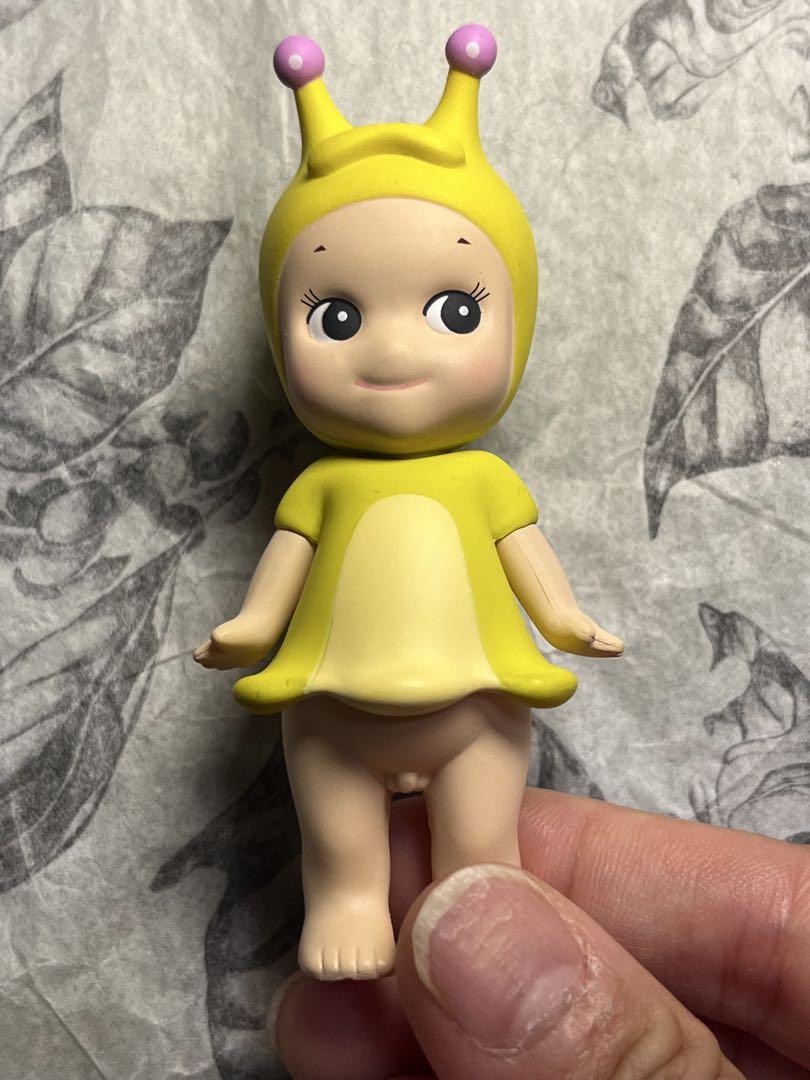 ソニーエンジェル　バグズワールドシリーズ　トンボ 草花をかきわけた先に広がる虫たちの幻想的な小世界。『Sonny