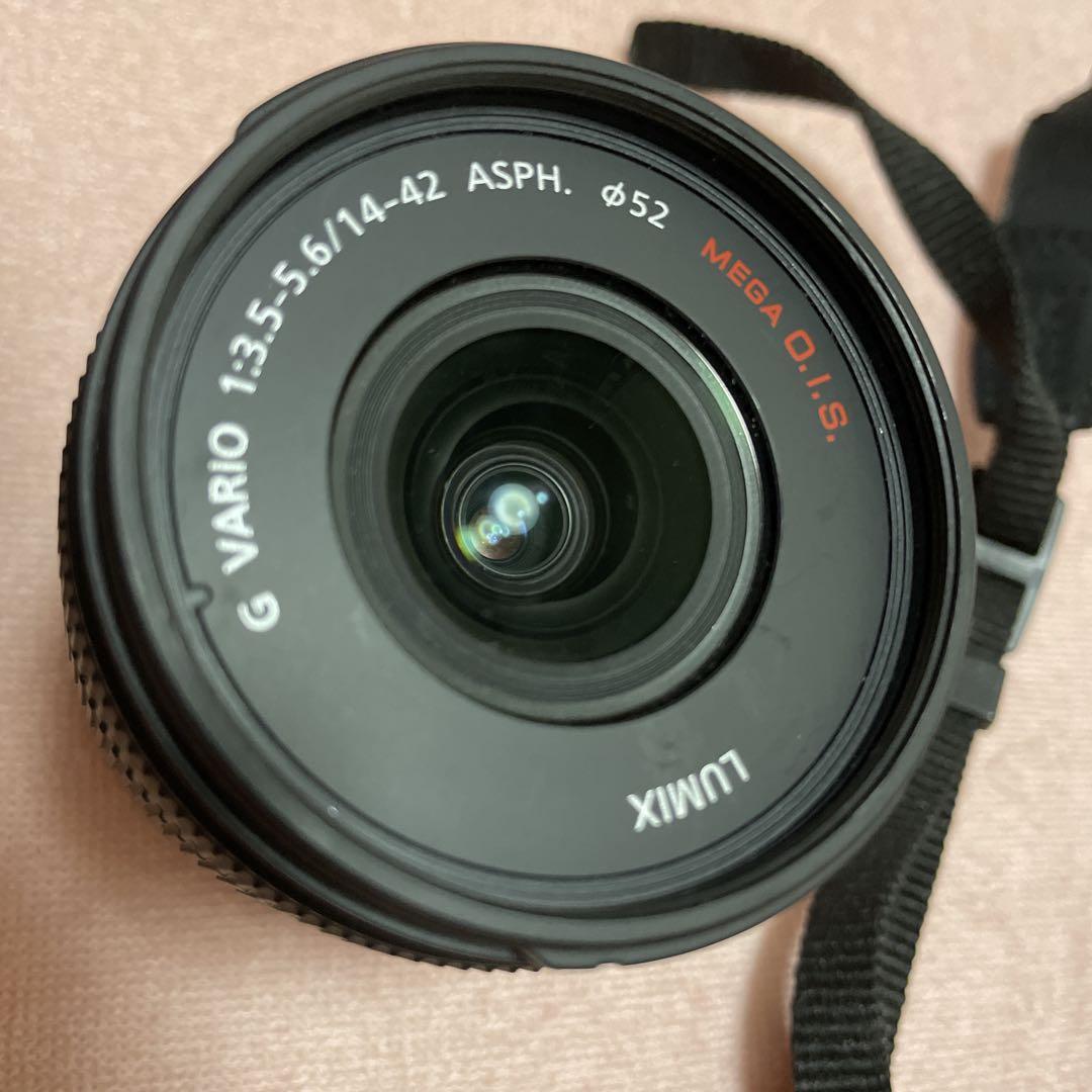 Panasonic カメラ LUMIX GF2