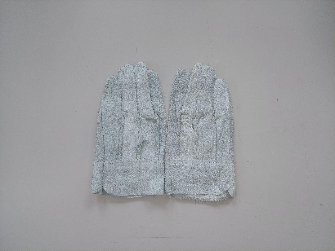 革手袋 ９０双 新品 未使用 作業用 背縫い 牛床革手袋