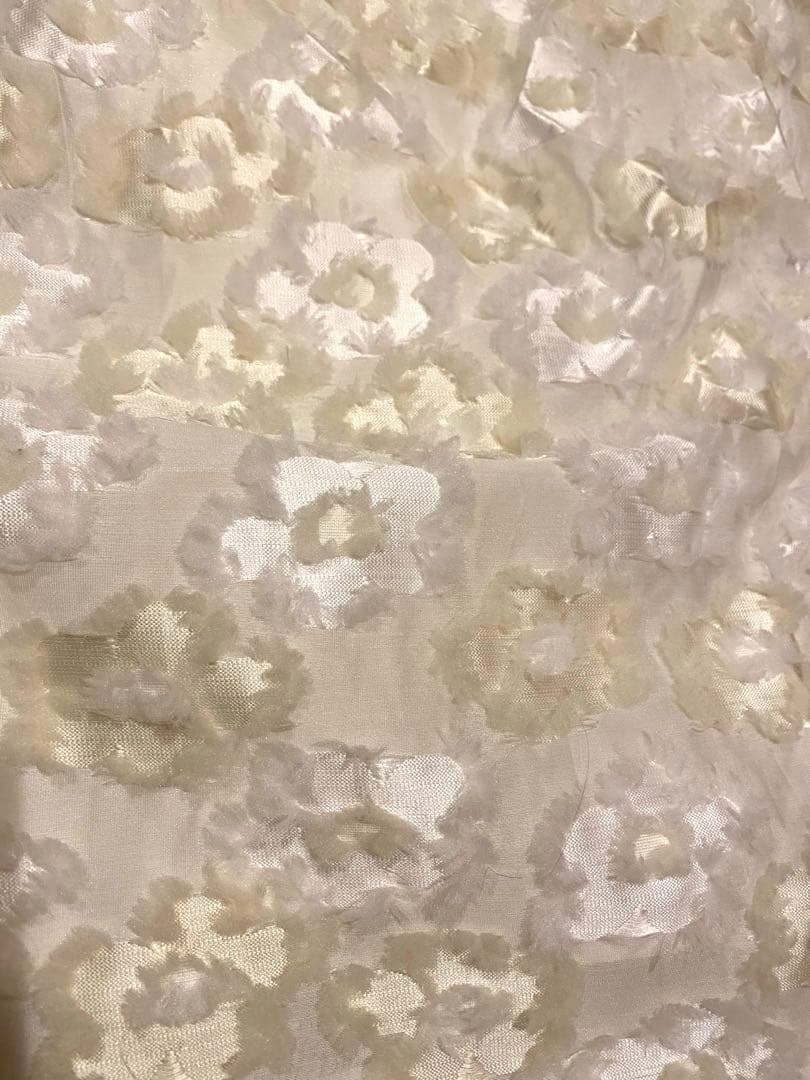 新品タグ付き　フラワースカート　セブンテンバイミホカワヒト