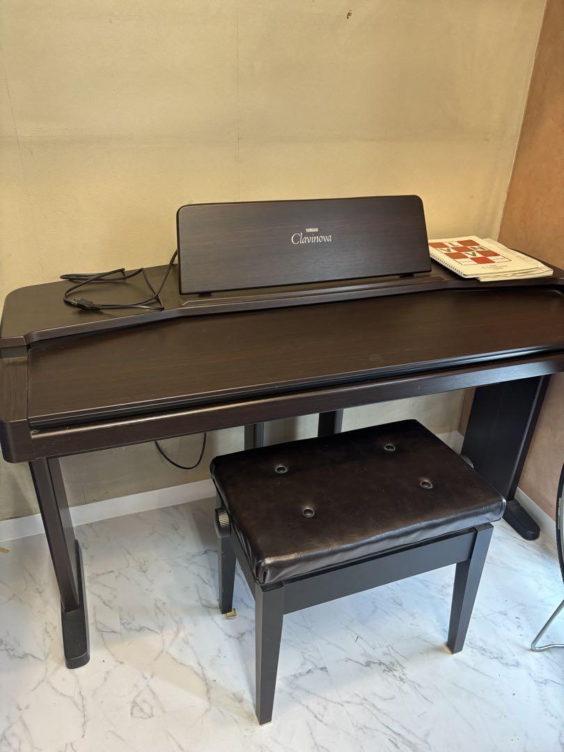Yamaha Clavinova 88鍵 電子ピアノ