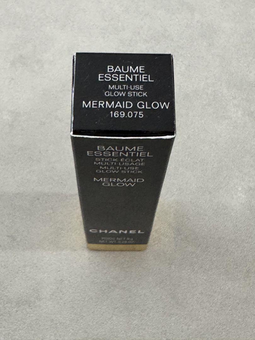 CHANEL ボーム エサンシエル 期間限定 マーメイドグロウ新品