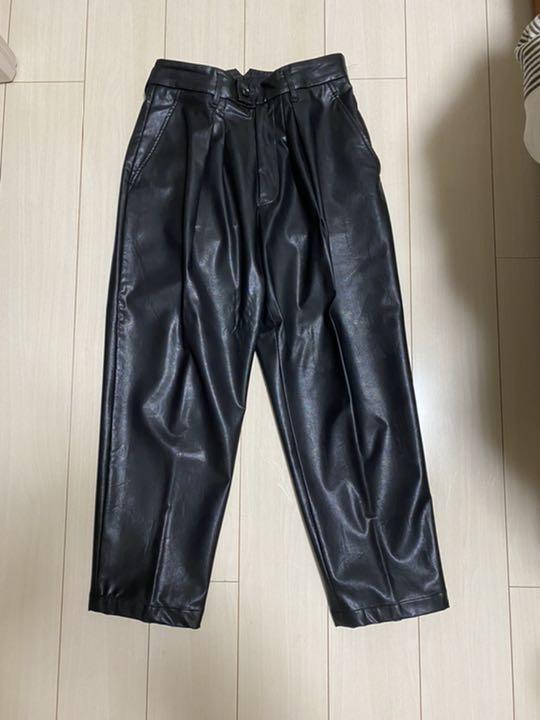 stein 20aw レザーパンツ タグもお付けします 【超歓迎された】 stein 20aw レザーパンツ タグもお付けします 【超歓迎された】