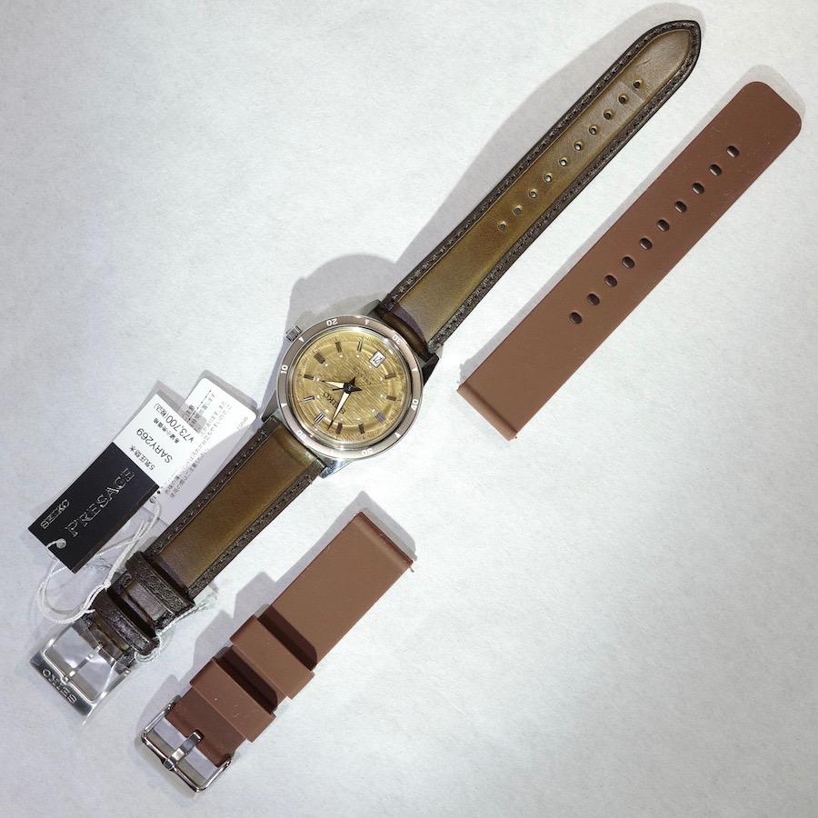 SEIKO プレザージュ Style60's SARY269 新品未使用 超美品