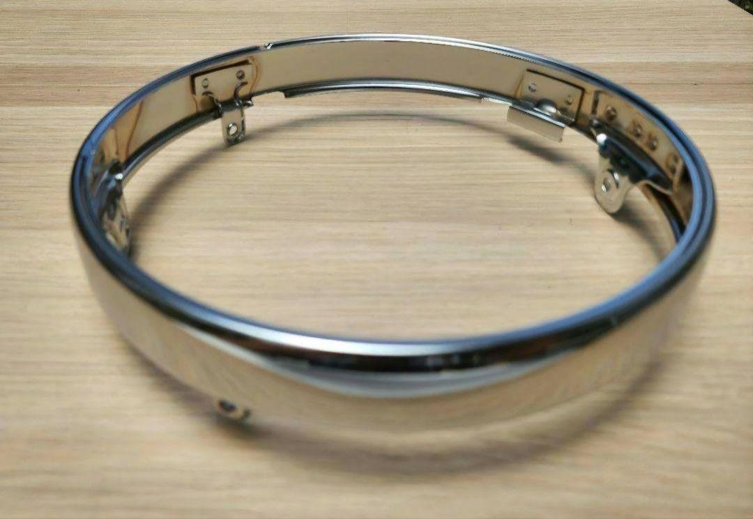 カワサキ　ヘッドライトリム ゼファー400 ゼファーΧ ゼファー750