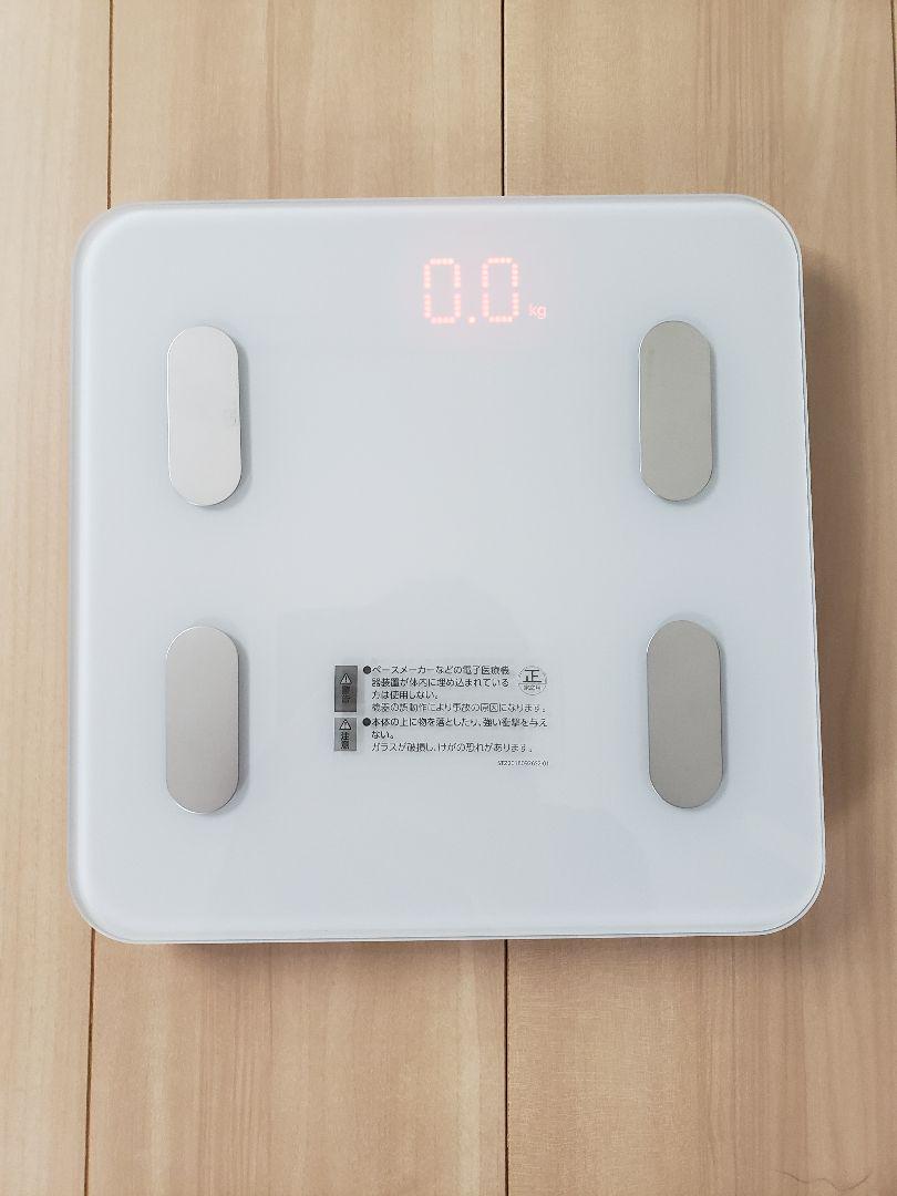 アプリ連動体組成計【未使用新品】 | Buyee日本代購服務| 於Mercari ...
