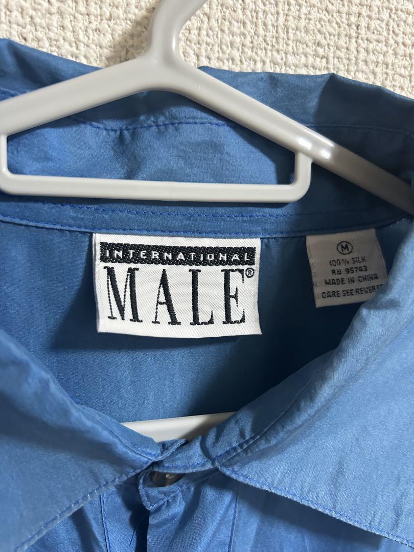 INTERNATIONAL MALE
