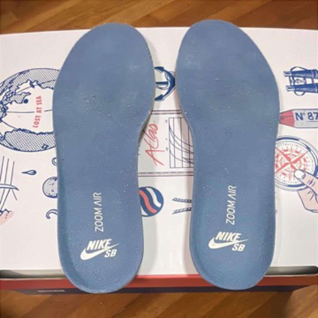 ATLAS × Nike SB Dunk High