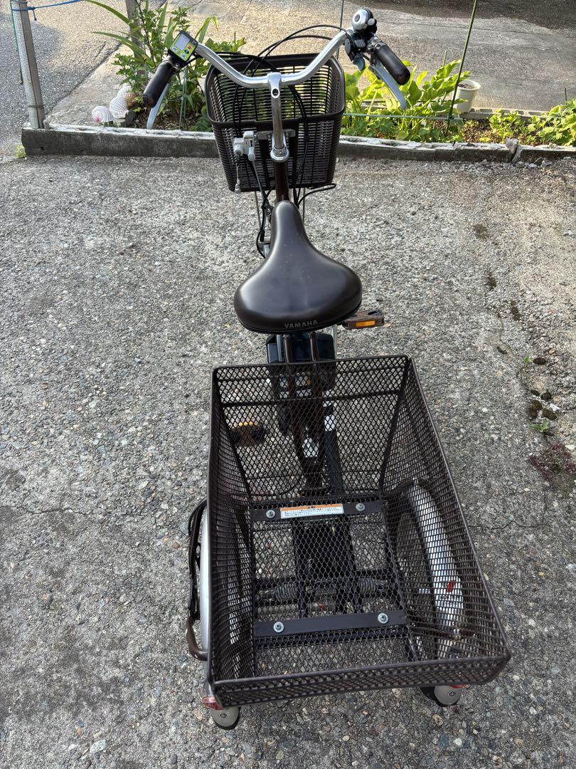 YAMAHA PAS 三輪車