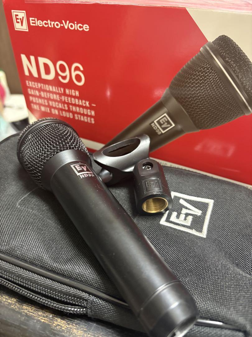 Electro-Voice ND96 ダイナミックマイク