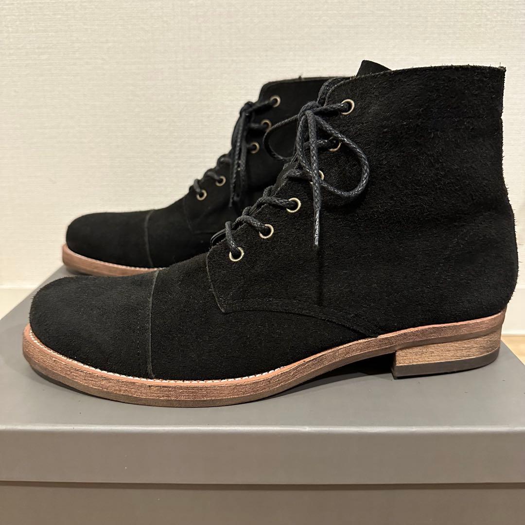 フープディドゥ スエードブーツ フープディドゥ スエードブーツ