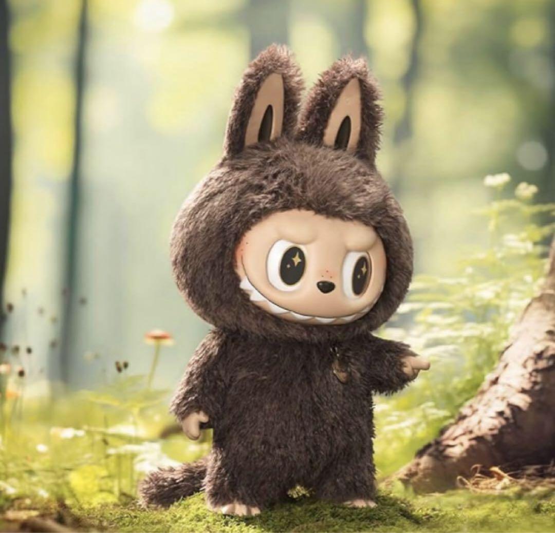 新品　THE MONSTERS FOUND ZIMOMOぬいぐるみ