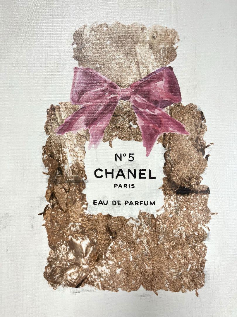 オリバーガル　CHANEL　40.5×40.5 オリバーガルCHANEL40.5×40.5