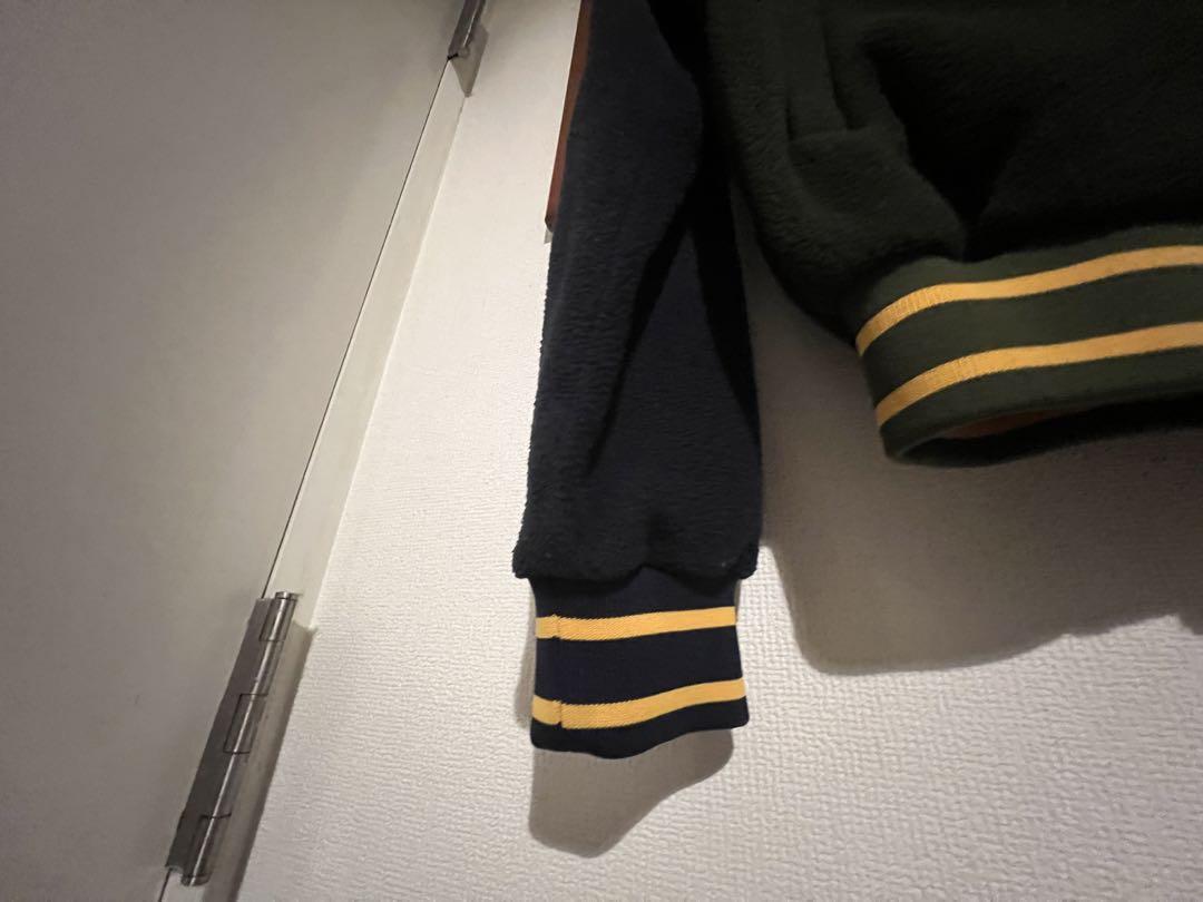 Polo Ralph Lauren フリーススタジャン
