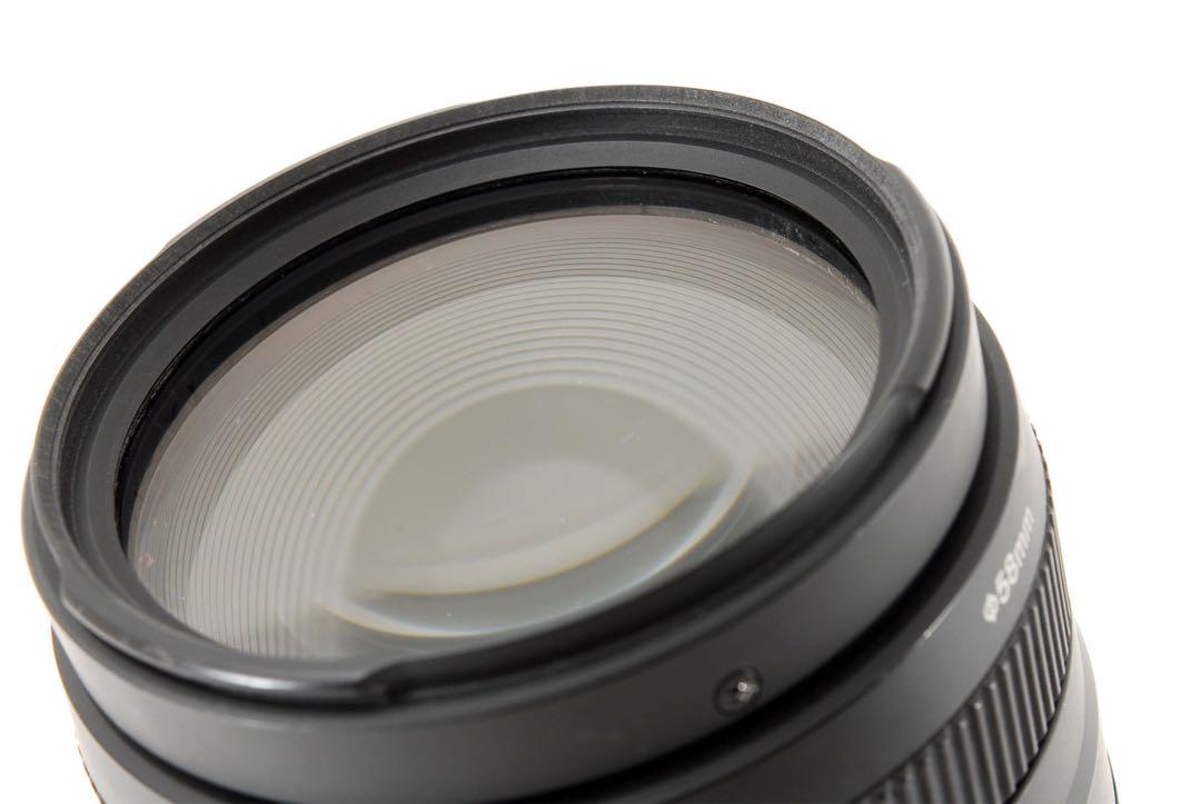 フード付☆美品☆超望遠レンズ☆キャノン Canon EF75-300㎜ 美品/フード付/超望遠レンズ/キャノン/Canon EF75-300㎜