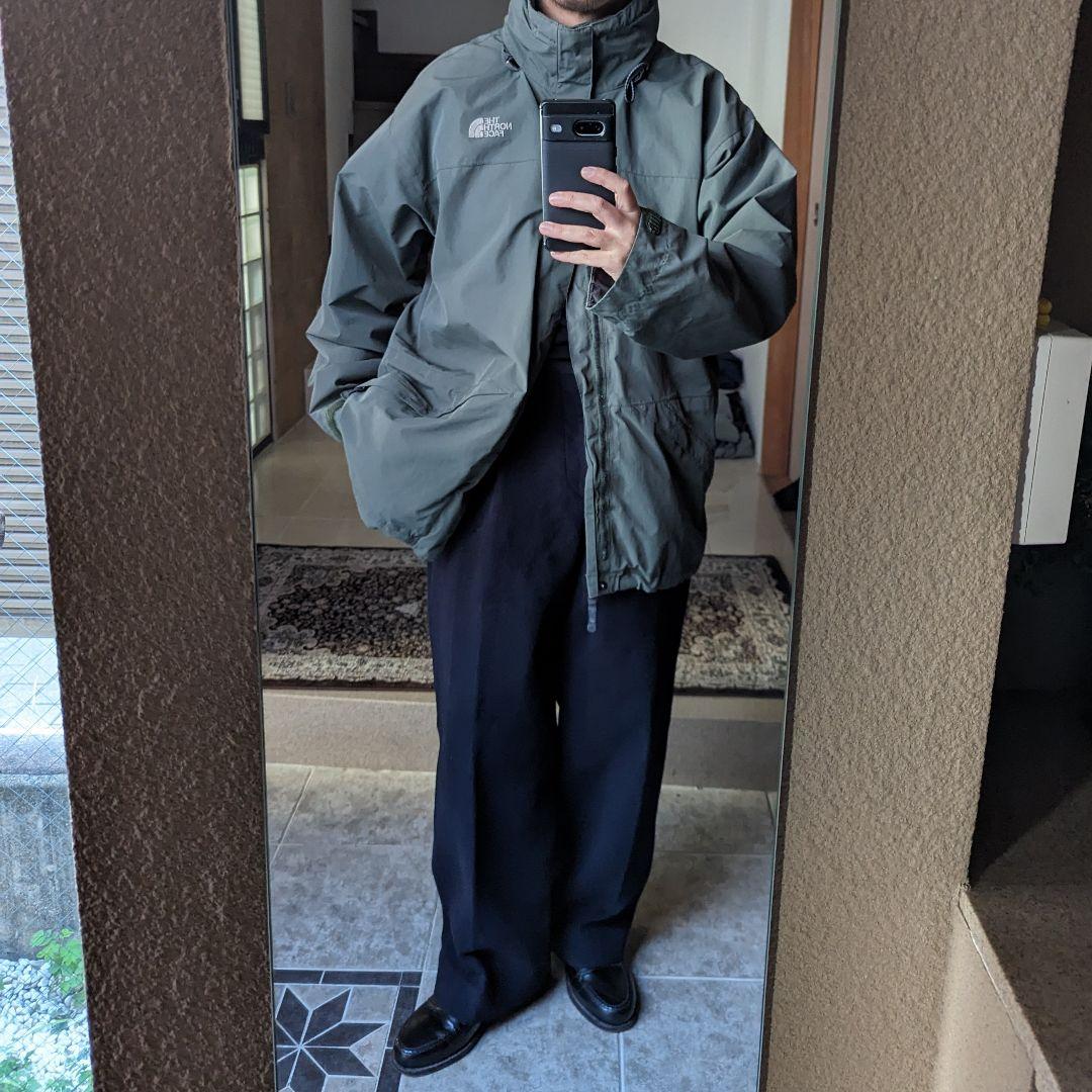 THE NORTH FACE ノースフェース ゴアテックス マウンテンパーカー
