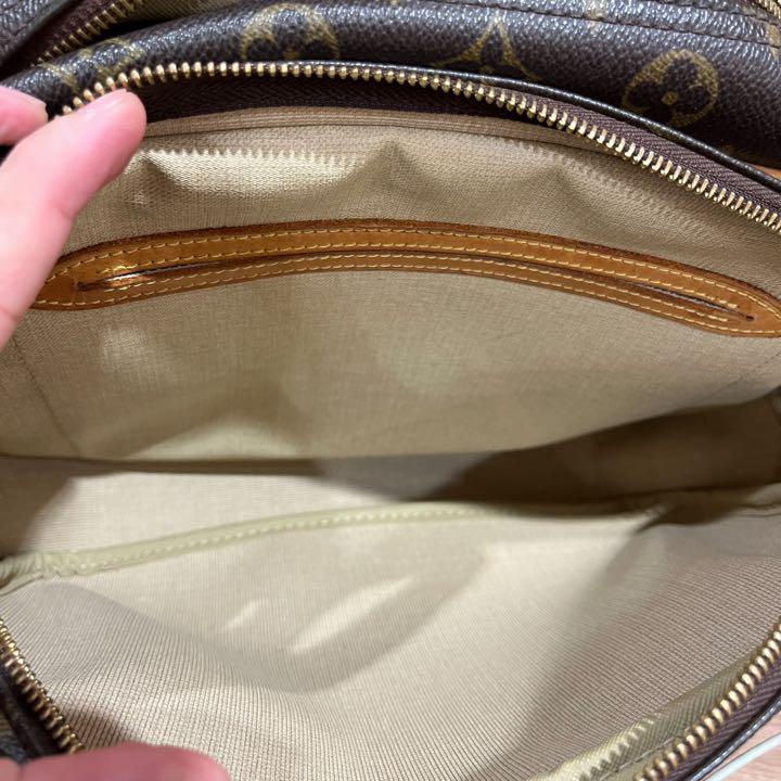☆LOUIS VUITTON モノグラム リポーター ショルダーバッグ ブランド