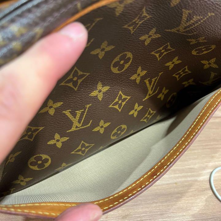 ☆LOUIS VUITTON モノグラム リポーター ショルダーバッグ ブランド