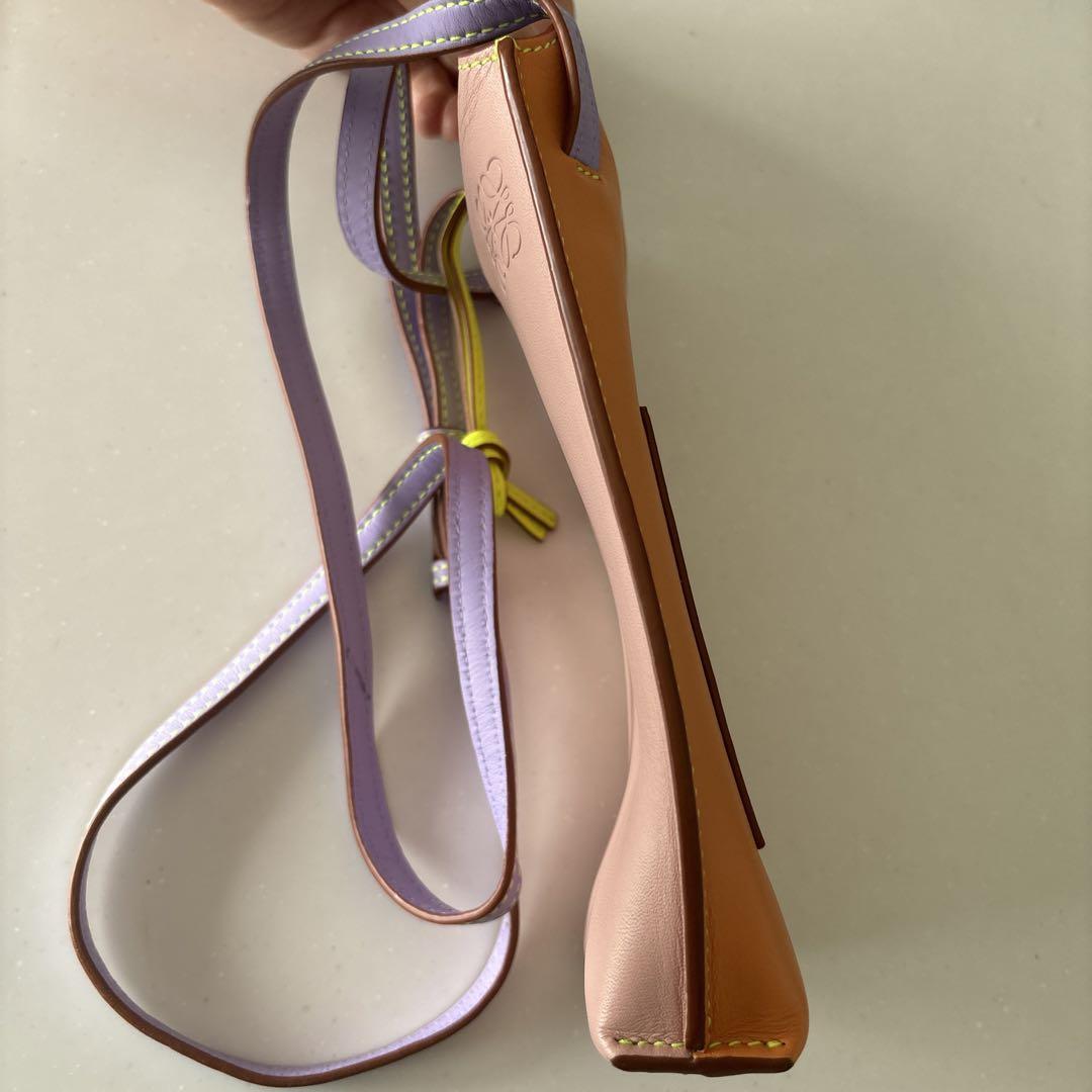 LOEWE ロエベ ゲートポシェット ショルダーバッグ