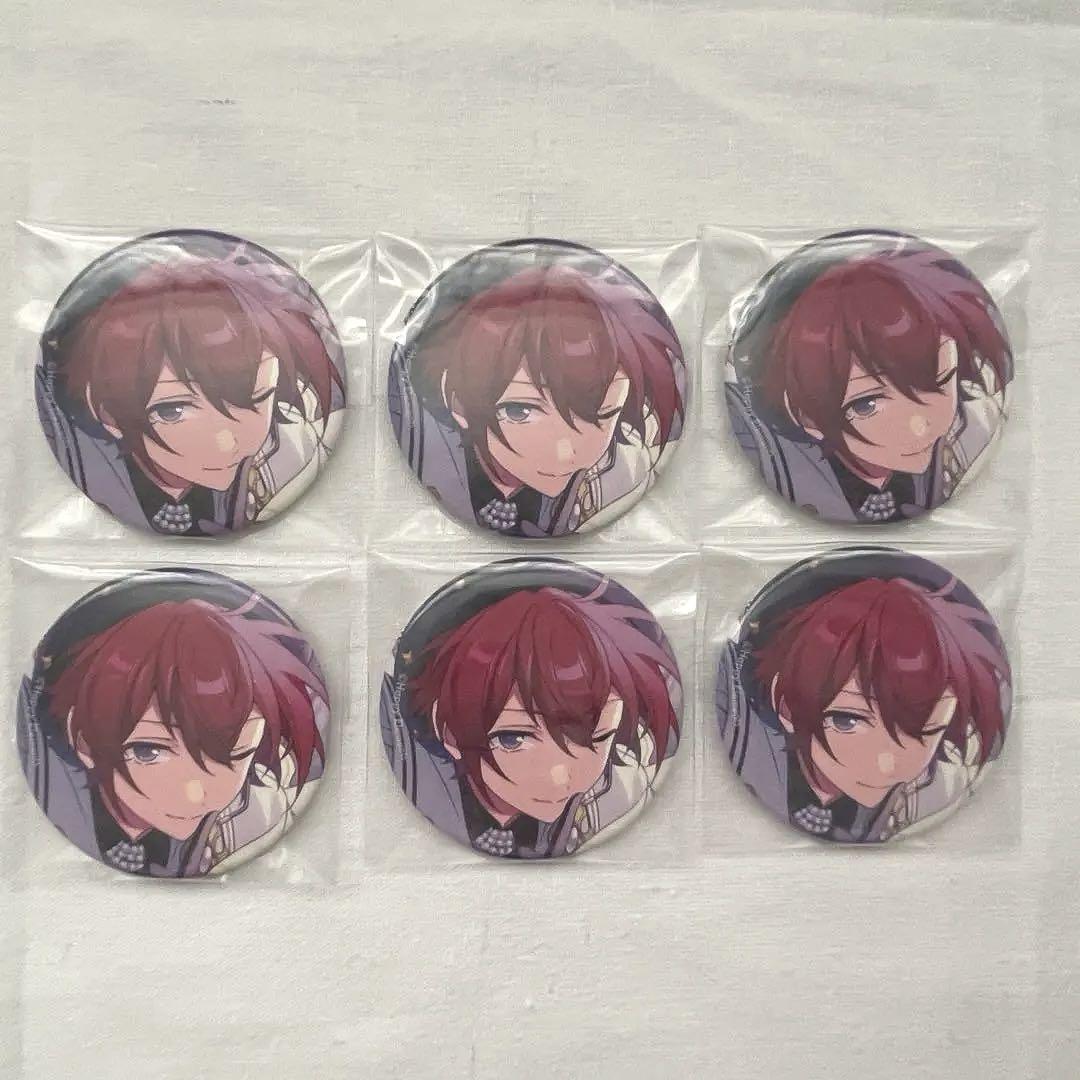 朱桜司 缶バッジ あんスタ