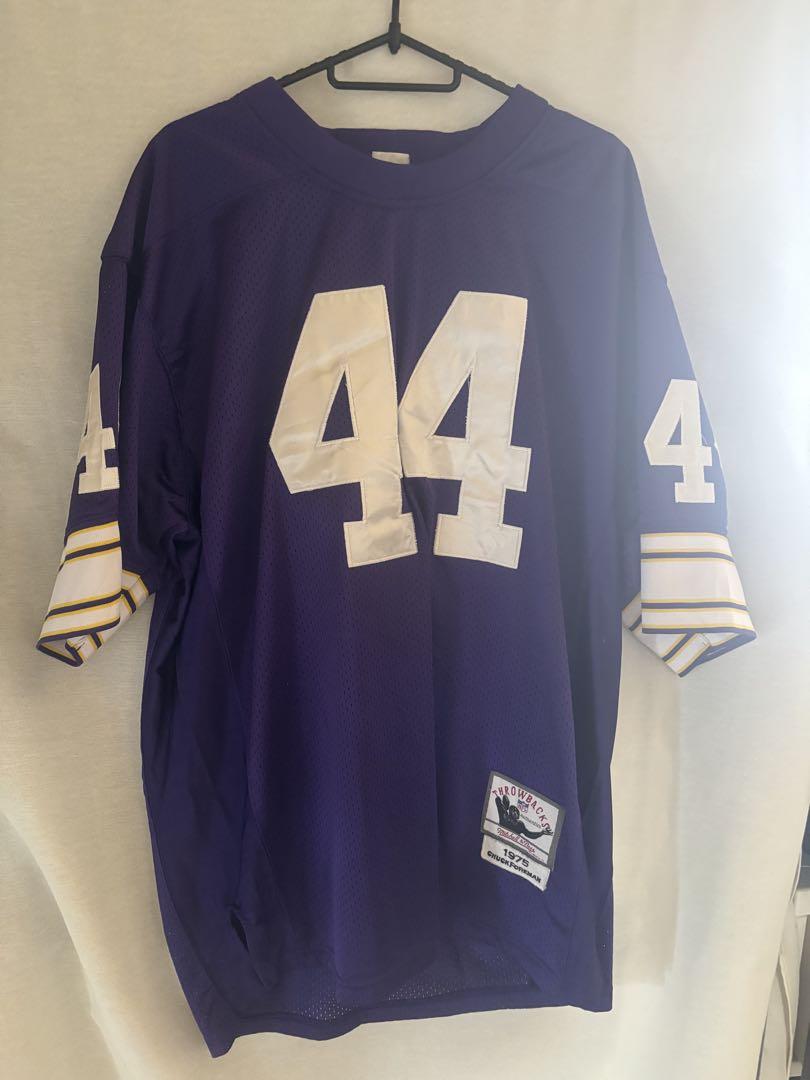 「数量限定 在庫処分セール」 Mitchell & Ness アメリカンフットボール ユニフォーム 44 ユニフォーム