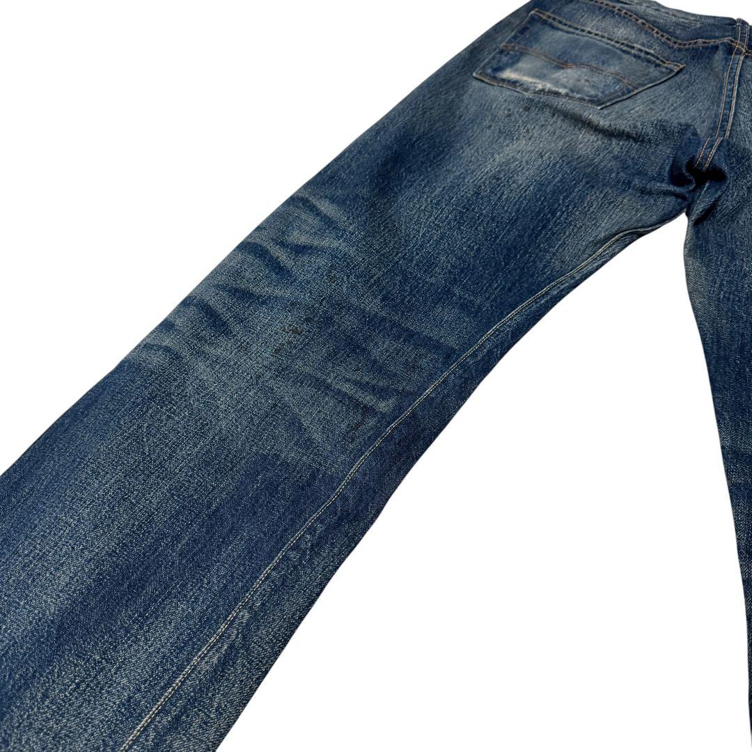 LEVI’S 501XX bigE 赤耳 濃紺 USA製 デニムパンツ W31 LEVI’S 501XX bigE 赤耳 濃紺 USA製 デニムパンツ W31